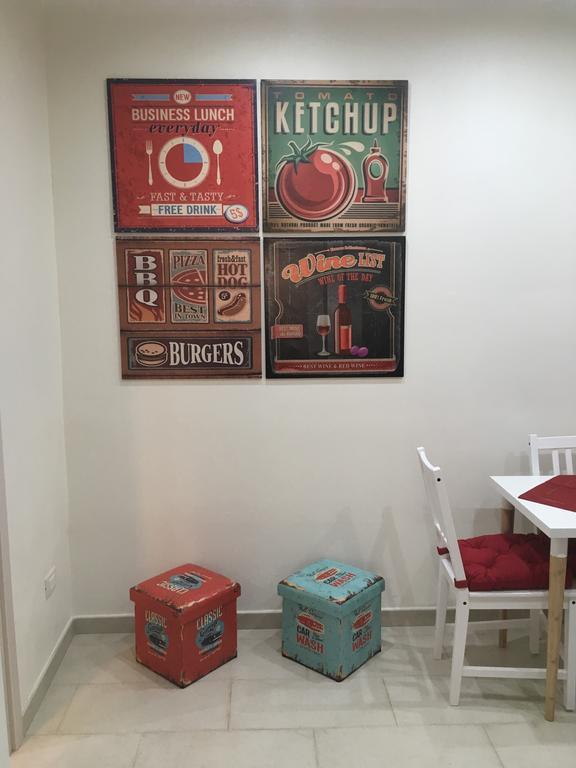 Il Vinile Apartment Syracuse Eksteriør bilde