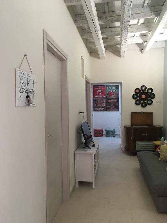 Il Vinile Apartment Syracuse Eksteriør bilde