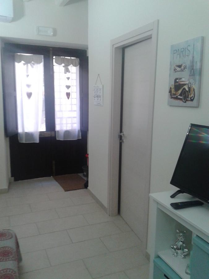 Il Vinile Apartment Syracuse Eksteriør bilde